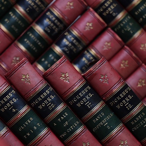 Books, Manuscripts and Maps